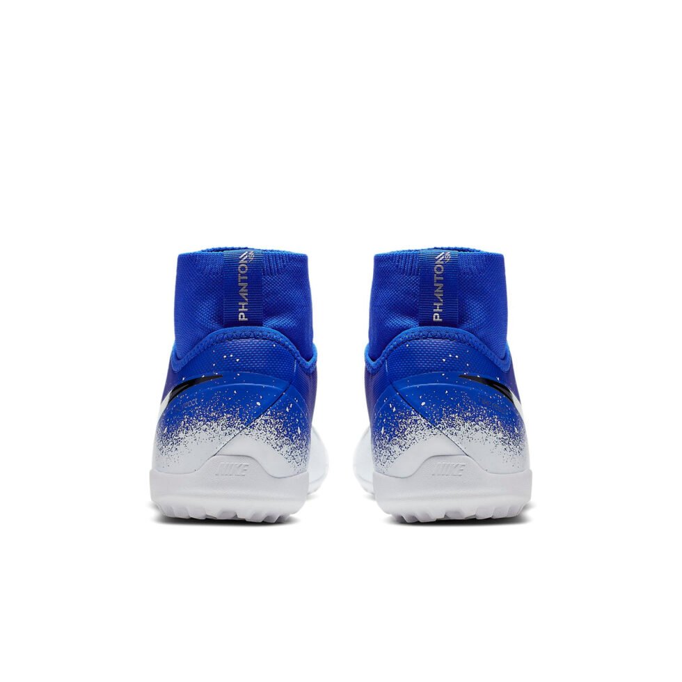 Nike React Phantom Vision Pro DF TF 'Racer Blue' AO3277-410 - Image 5