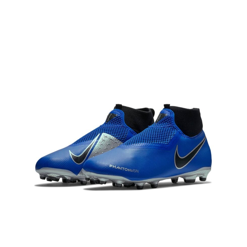 (GS) Nike Phantom Vision Academy DF MG 'Racer Blue' AO3287-400 - Image 3