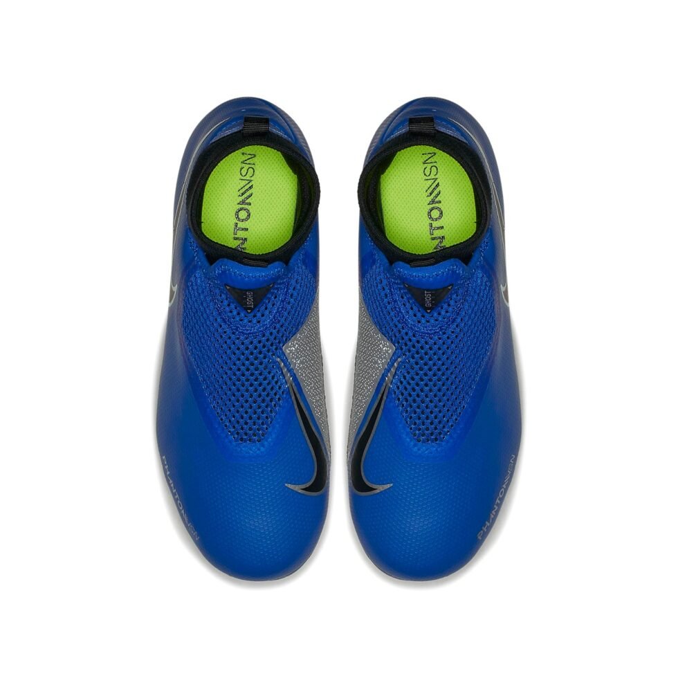 (GS) Nike Phantom Vision Academy DF MG 'Racer Blue' AO3287-400 - Image 4