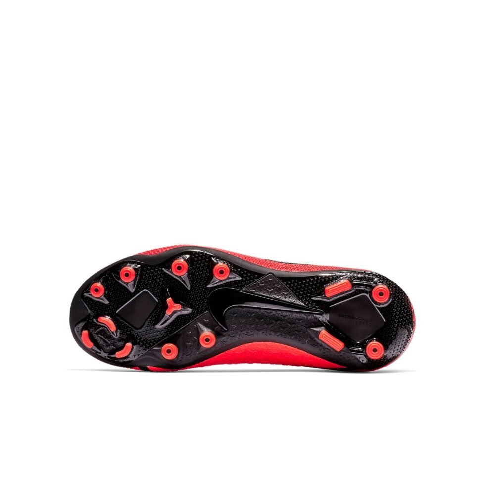 (GS) Nike Phantom Vision Elite DF FG MG 'Bright Crimson' AO3289-600 - Image 6
