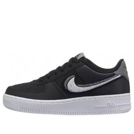 (GS) Nike Air Force 1 LV8 'Black' AO3620-001
