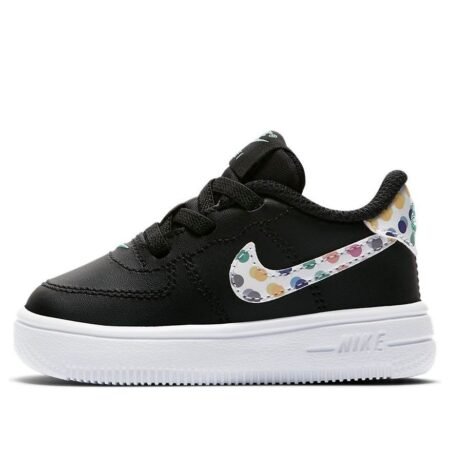 (TD) Nike Force 1 18 Print 'Black' AO3978-001