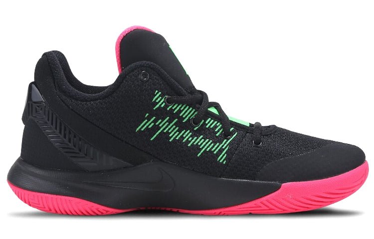 Nike Kyrie Flytrap 2 'Black Hyper Pink' AO4436-005 - Image 2