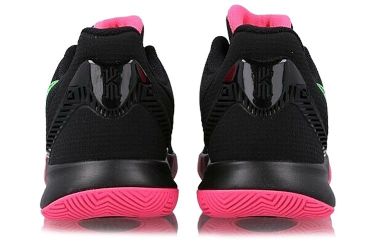 Nike Kyrie Flytrap 2 'Black Hyper Pink' AO4436-005 - Image 4