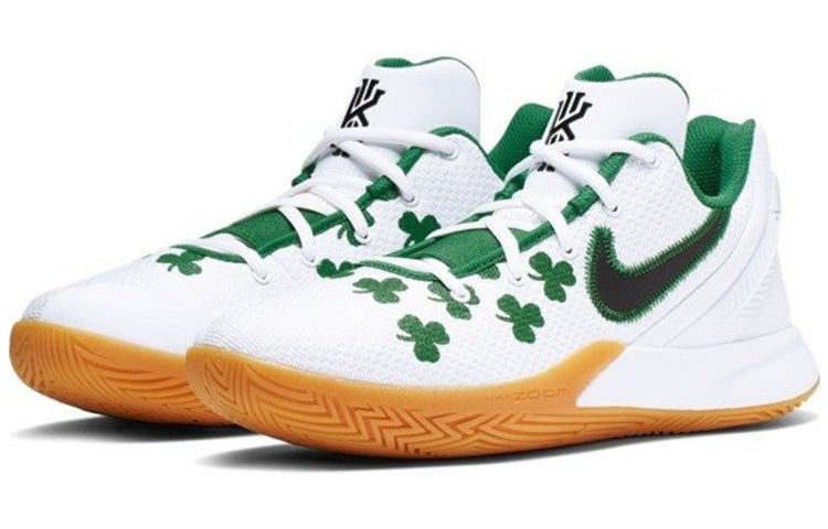 Nike Kyrie Flytrap 2 'Celtics' AO4436-100 - Image 3