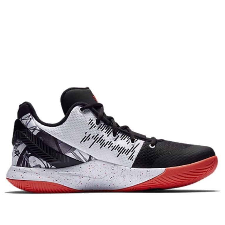 Nike Kyrie Flytrap 2 EP 'Black' AO4438-007 - Image 2
