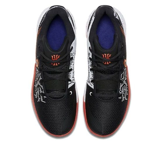 Nike Kyrie Flytrap 2 EP 'Black' AO4438-007 - Image 4