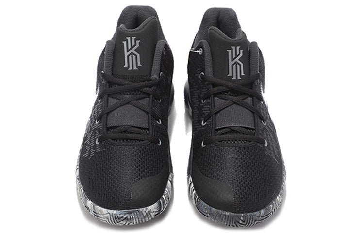 Nike Kyrie Flytrap 2 EP 'Anthracite' AO4438-009 - Image 4