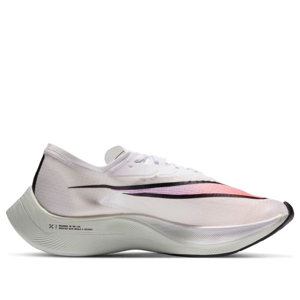 Nike ZoomX Vaporfly Next% 'Hyper Jade' AO4568-102 - Image 2