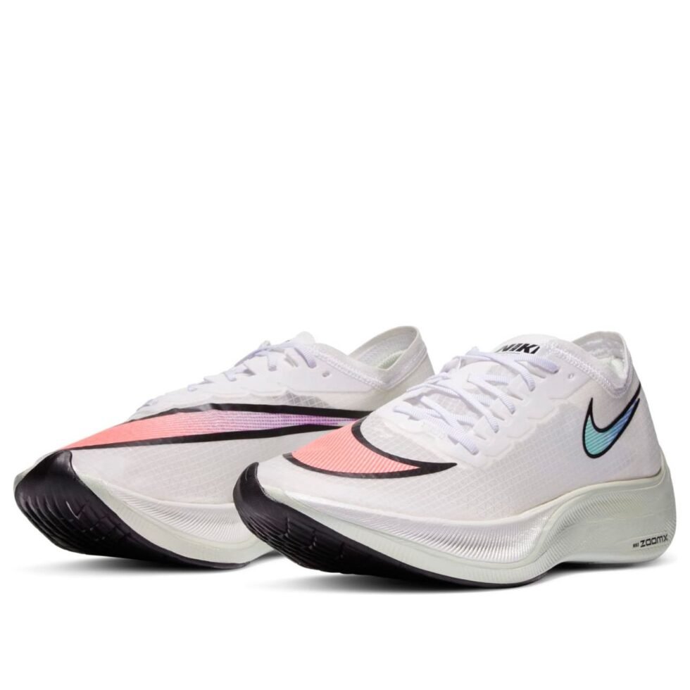 Nike ZoomX Vaporfly Next% 'Hyper Jade' AO4568-102 - Image 3