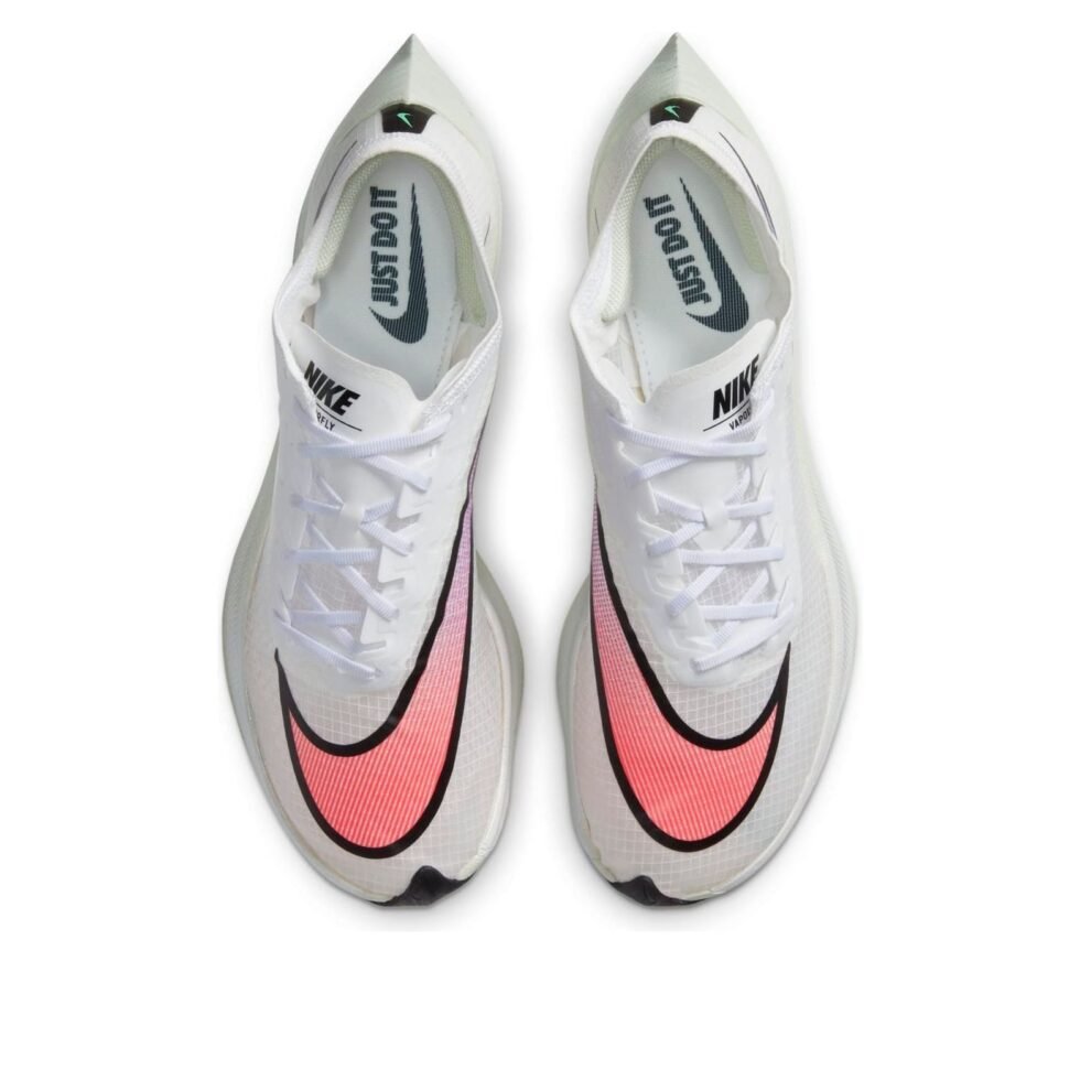 Nike ZoomX Vaporfly Next% 'Hyper Jade' AO4568-102 - Image 4
