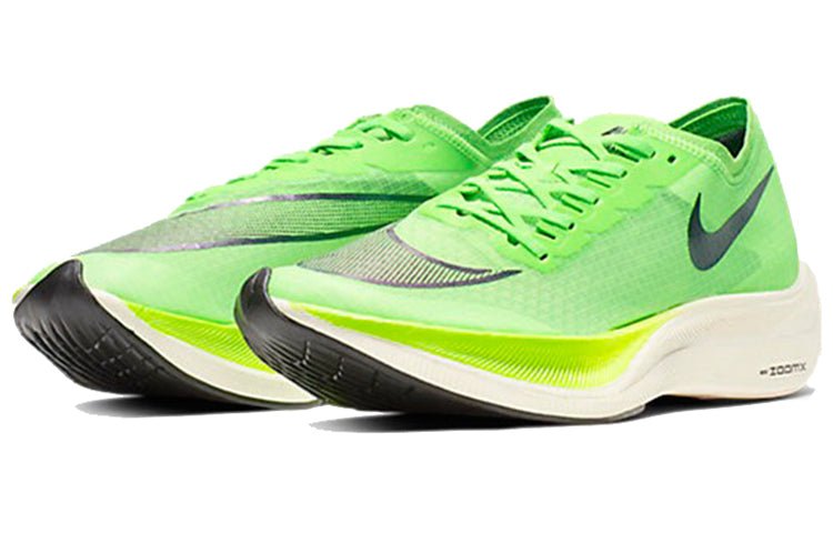 Nike ZoomX Vaporfly Next% 'Electric Green' AO4568-300 - Image 2