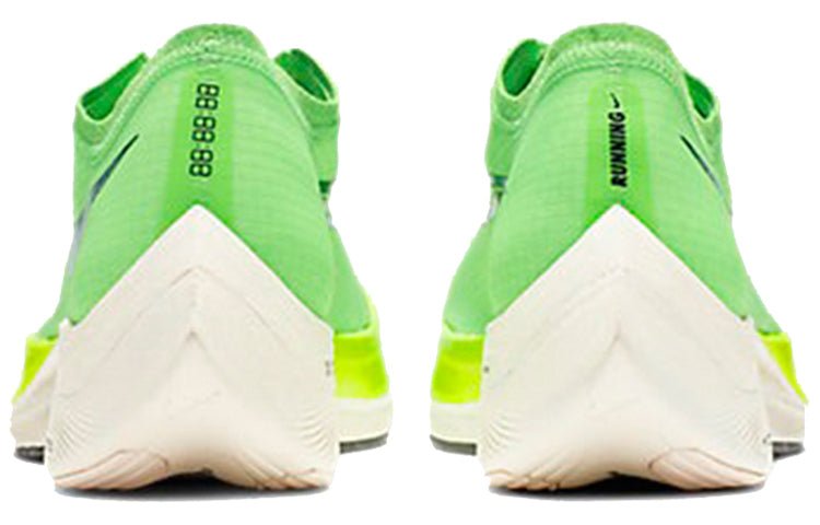 Nike ZoomX Vaporfly Next% 'Electric Green' AO4568-300 - Image 3