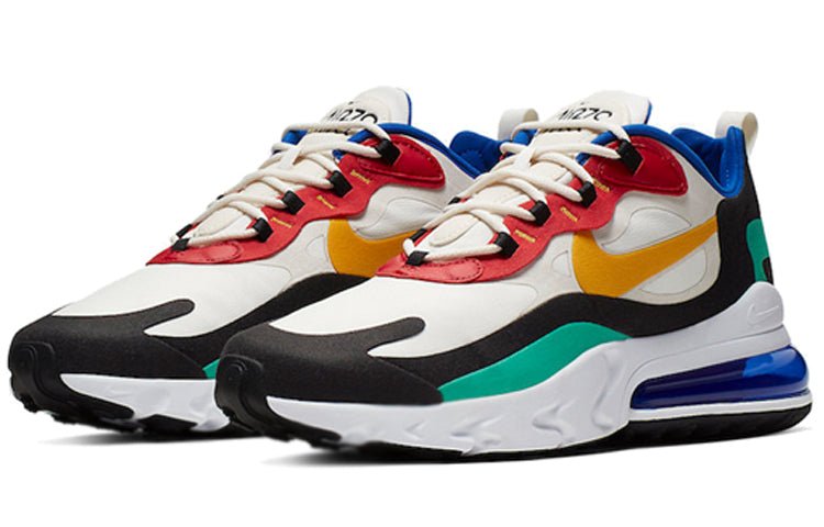 Nike Air Max 270 React 'Bauhaus' AO4971-002 - Image 3