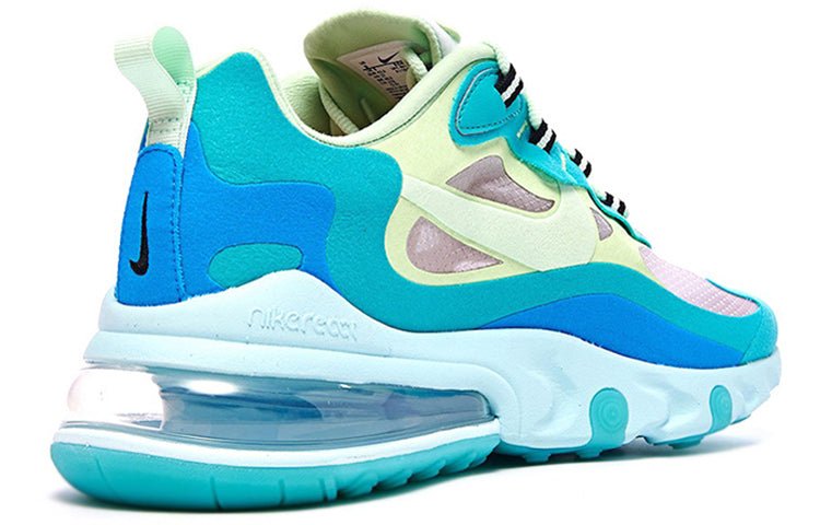 Nike Air Max 270 React 'Psychedelic Art' AO4971-301 - Image 3