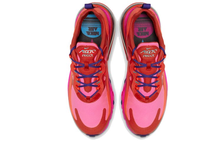 Nike Air Max 270 React 'Electronic Music' AO4971-600 - Image 4