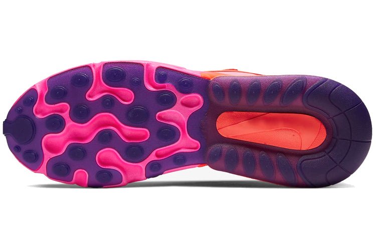 Nike Air Max 270 React 'Electronic Music' AO4971-600 - Image 6