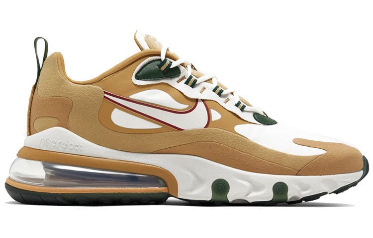 Nike Air Max 270 React 'Reggae'' AO4971-700 - Image 2
