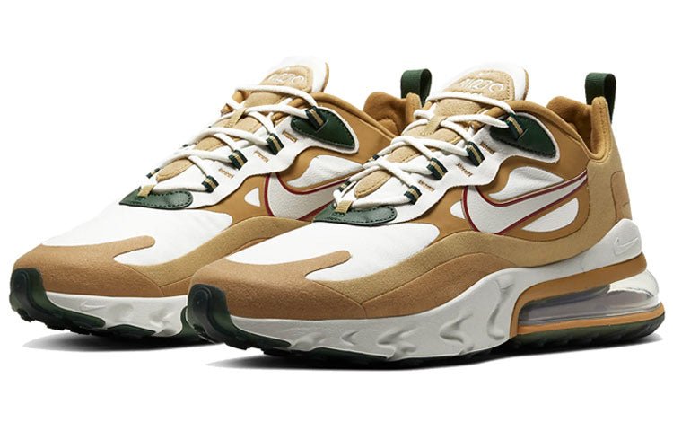 Nike Air Max 270 React 'Reggae'' AO4971-700 - Image 3