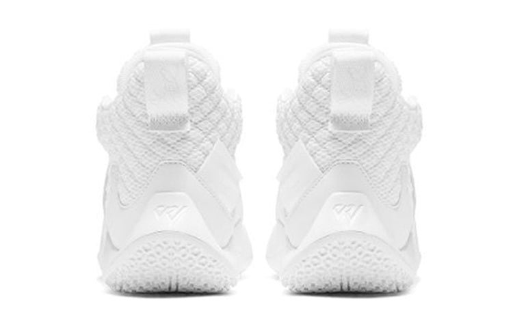 (GS) Air Jordan Why Not Zer0.2 'White' AO6218-101 - Image 4