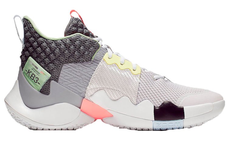 Air Jordan Why Not Zer0.2 'KB3' AO6219-002 - Image 2