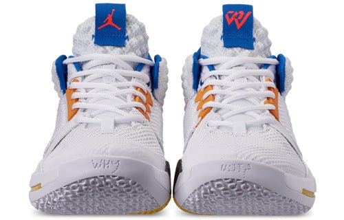 Air Jordan Why Not Zer0.2 'OKC Home' AO6219-100 - Image 4