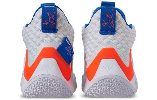 Air Jordan Why Not Zer0.2 'OKC Home' AO6219-100 - Image 5