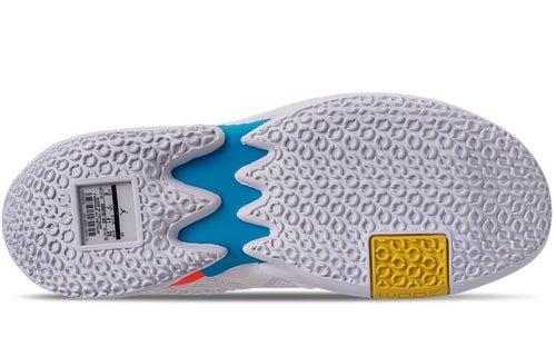 Air Jordan Why Not Zer0.2 'OKC Home' AO6219-100 - Image 6