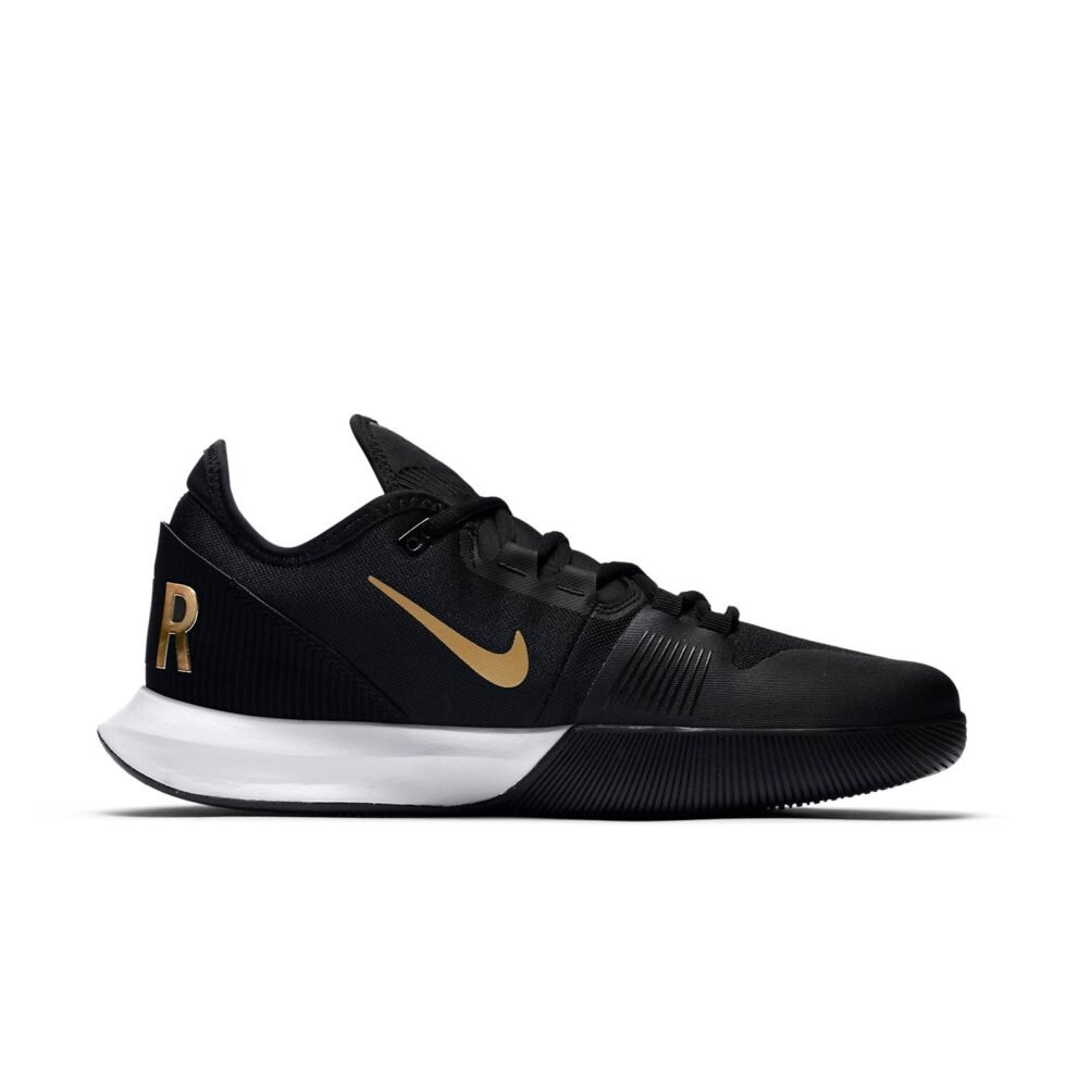 Nike Air Max Wildcard HC 'Black Metallic Gold' AO7351-012 - Image 2