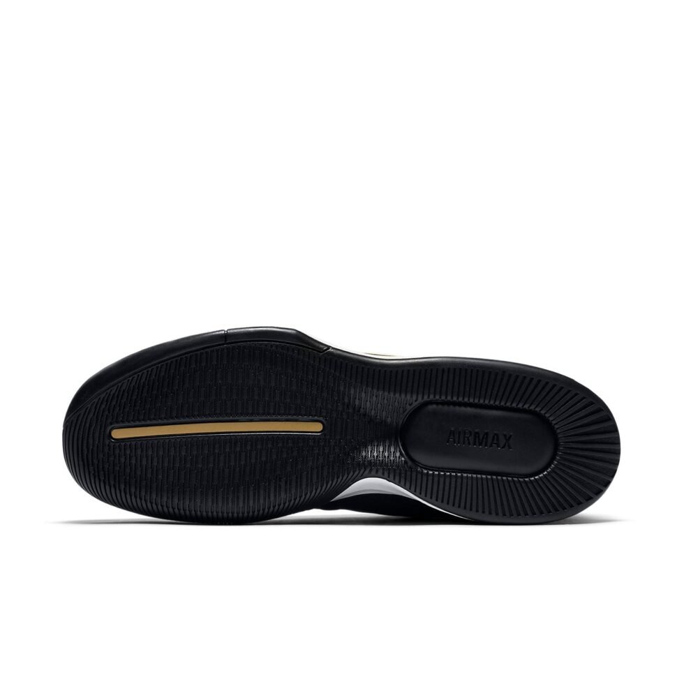 Nike Air Max Wildcard HC 'Black Metallic Gold' AO7351-012 - Image 6
