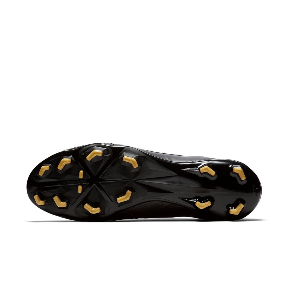 Nike Phantom Venom Elite FG 'Black Gold' AO7540-077 - Image 6