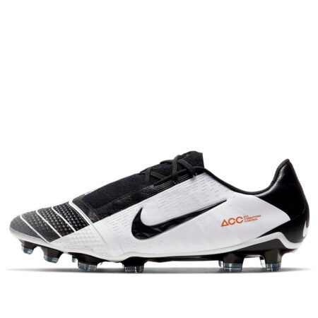 Nike Phantom Venom Elite FG 'White Black' AO7540-106