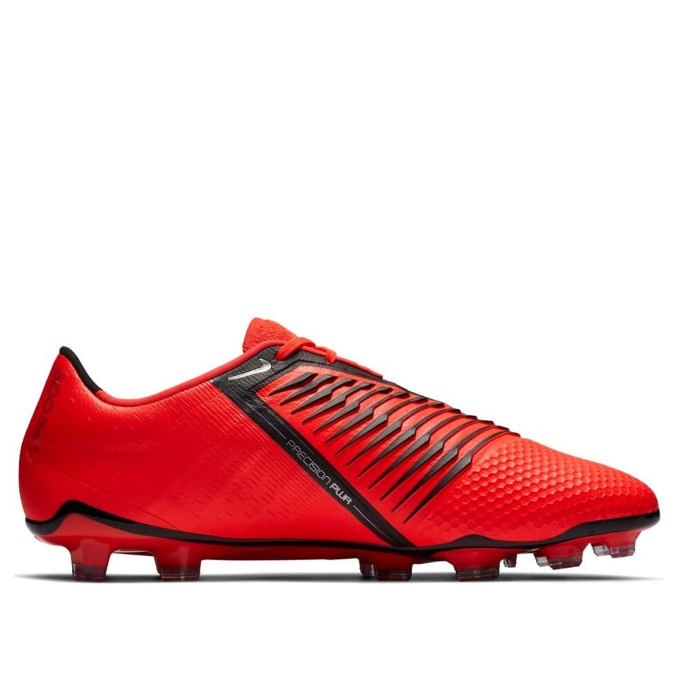 Nike Phantom Venom Elite FG 'Bright Crimson Red' AO7540-600 - Image 2