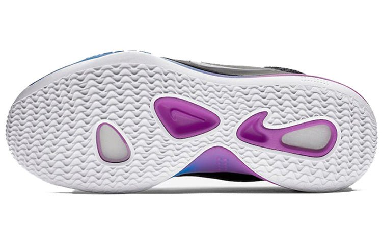 Nike Hyperdunk X EP 'Flight Huarache' AO7890-002 - Image 5