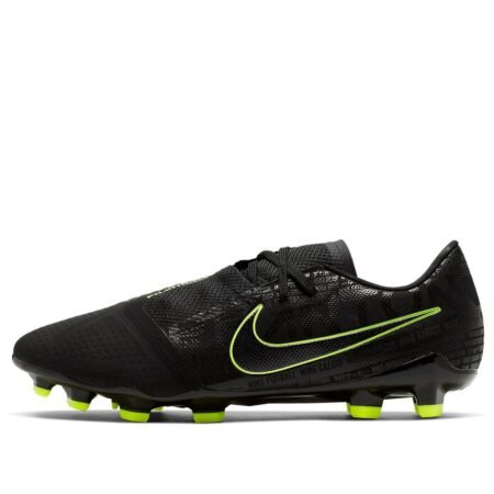 Nike Phantom Venom Pro FG 'Black Volt' AO8738-007