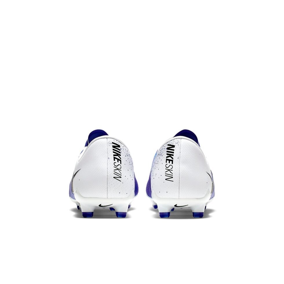 Nike Phantom Venom Pro FG 'White Racer Blue' AO8738-104 - Image 4