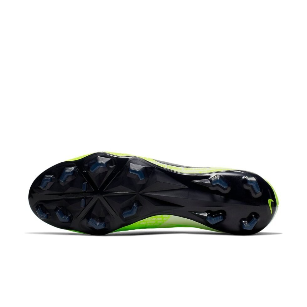 Nike Phantom Venom Pro FG 'Volt Obsidian' AO8738-717 - Image 6