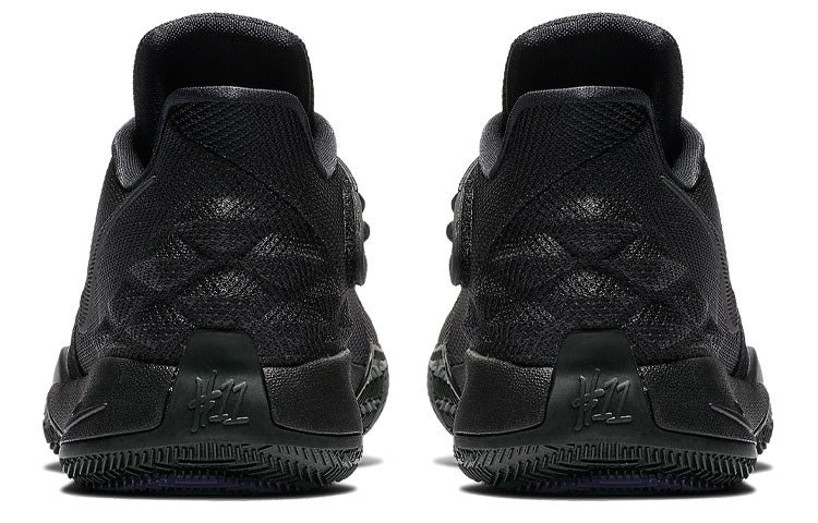 Nike Kyrie Low 'Triple Black' AO8979-004 - Image 5