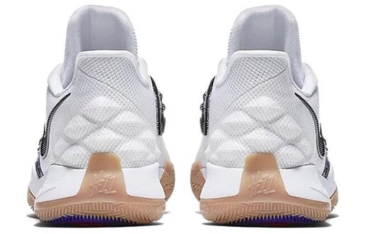 Nike Kyrie 1 Low EP 'White Black Gum' AO8980-100 - Image 4