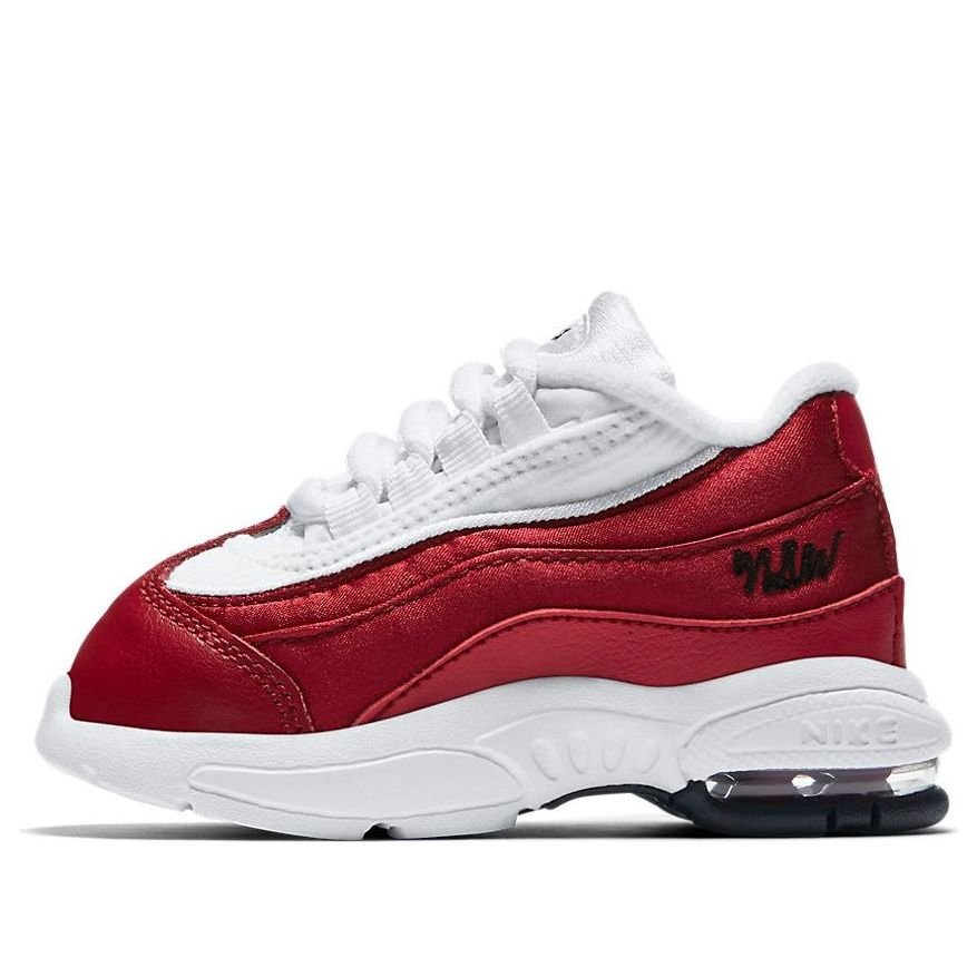 (TD) Nike Air Max 95 LX 'Red Crush' AO9212-600