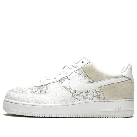 Nike Air Force 1 Premium 'Year of the Dog' AO9281-100