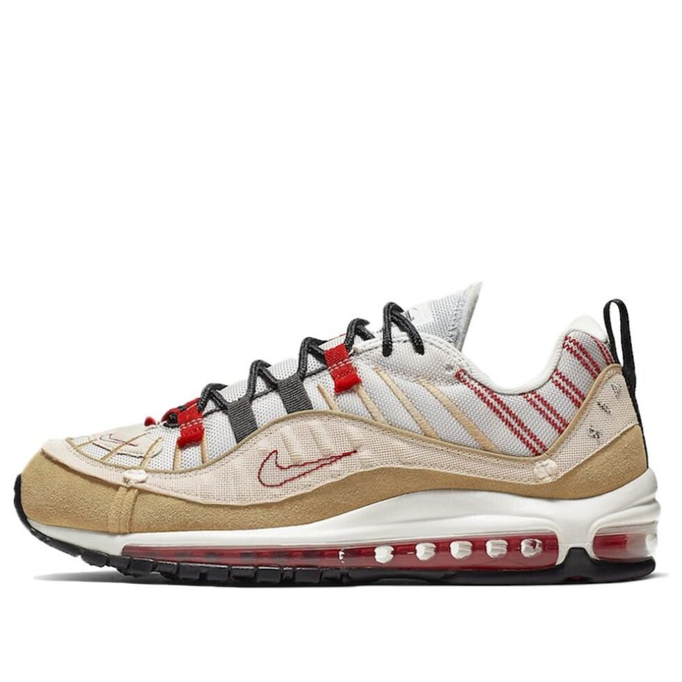 Nike Air Max 98 'Inside Out' AO9380-003 - Image 2