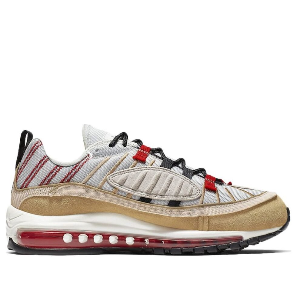 Nike Air Max 98 'Inside Out' AO9380-003 - Image 3