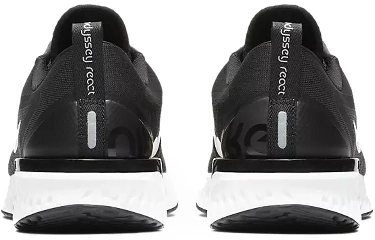 (WMNS) Nike Odyssey React 'Black Metallic Gold' AO9820-011 - Image 4