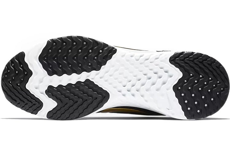 (WMNS) Nike Odyssey React 'Black Metallic Gold' AO9820-011 - Image 5