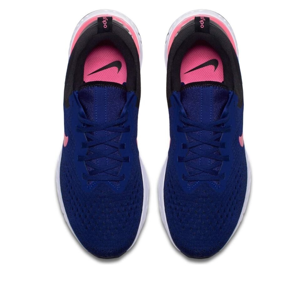 (WMNS) Nike Odyssey React 'Deep Royal Pink' AO9820-403 - Image 2