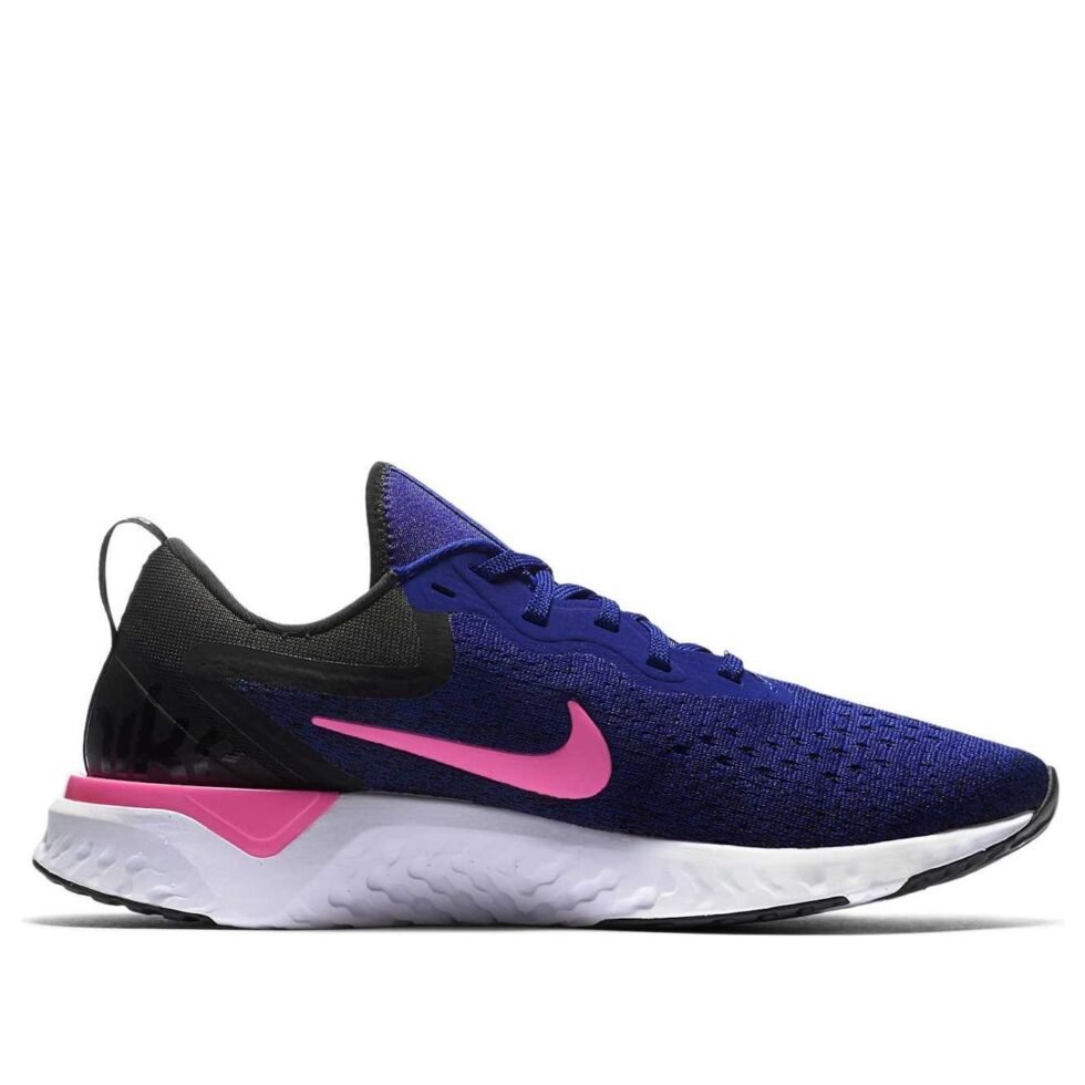 (WMNS) Nike Odyssey React 'Deep Royal Pink' AO9820-403 - Image 6