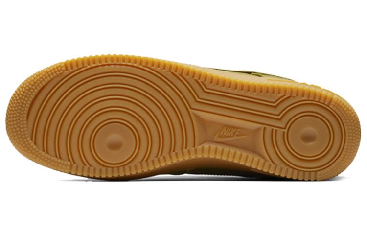 Nike Air Force 1 Low Premium 'Green Gum' AQ0117-300 - Image 6