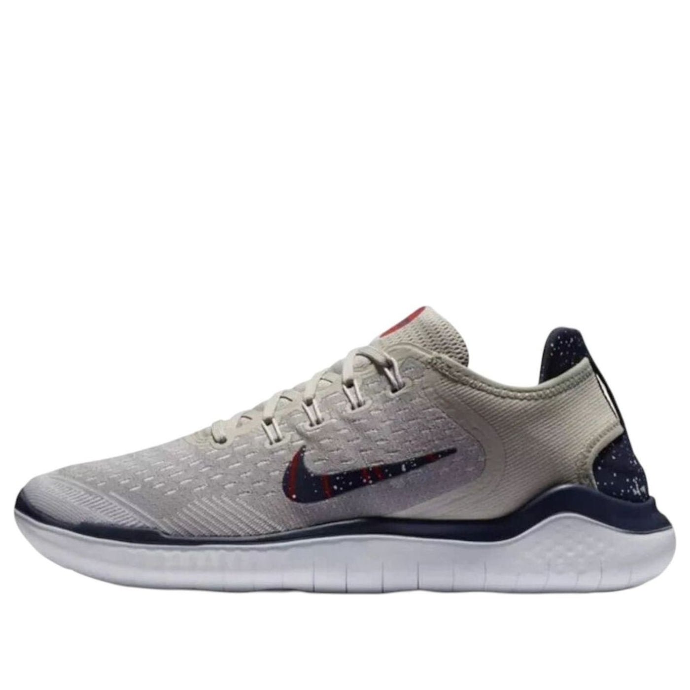 Nike Free RN 2018 'Moon Particle' AQ0557-200