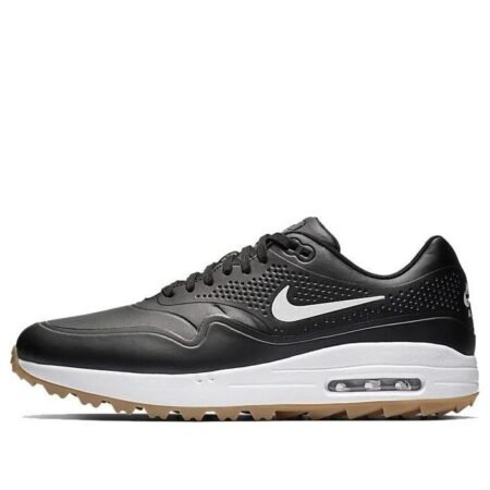 Nike Air Max 1 Golf 'Black Gum' AQ0863-001